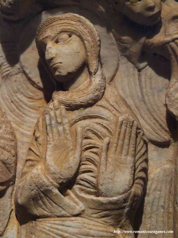 DETALLE DE MARÍA 